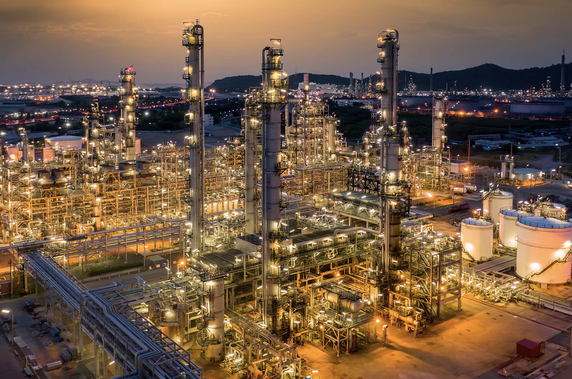 Inspection industrielle