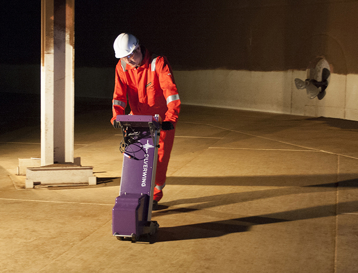 Inspection & Conformité des Réservoirs